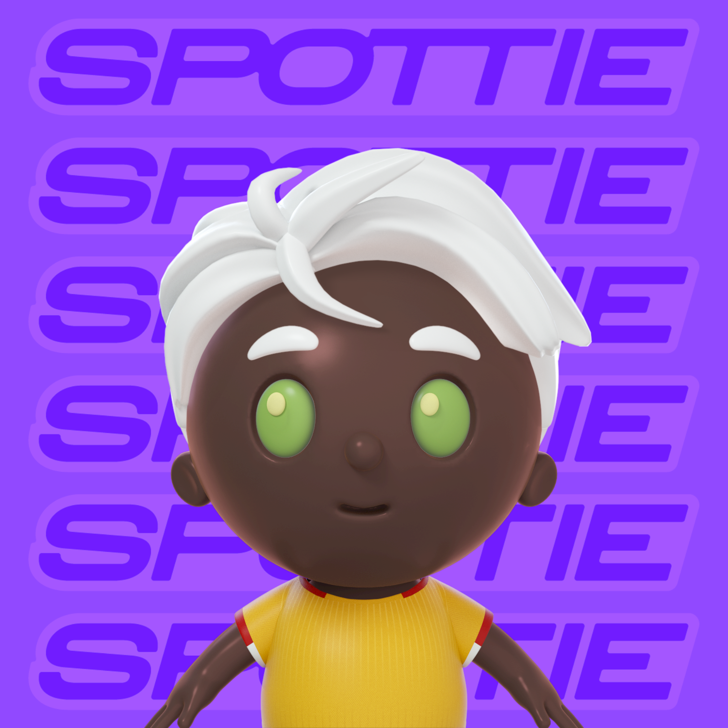 Spottie #410